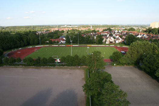 Stadion 2010