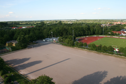 Stadion 2010