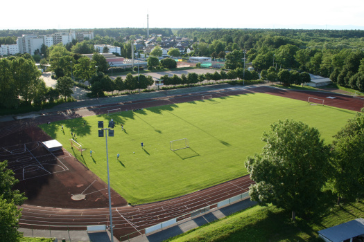 Stadion 2010